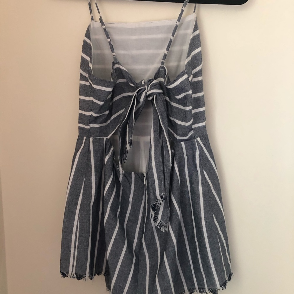 American Threads romper - Picture 2 of 3